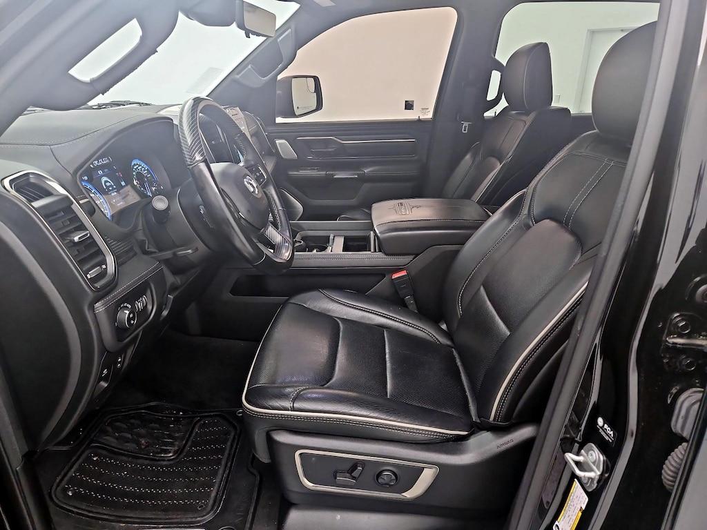 used 2021 Ram 1500 car, priced at $47,998