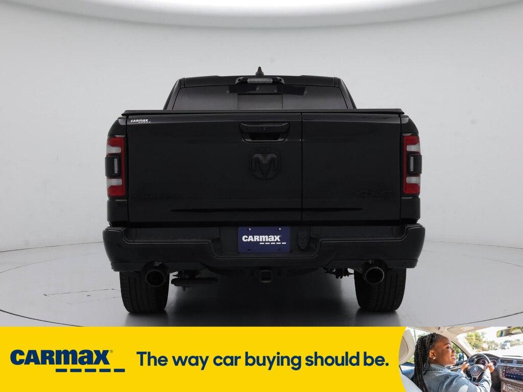 used 2021 Ram 1500 car, priced at $47,998