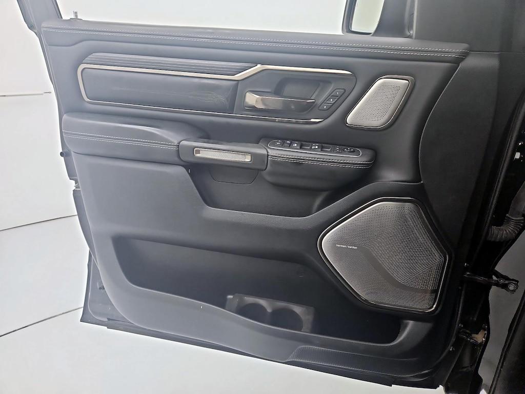 used 2021 Ram 1500 car, priced at $47,998