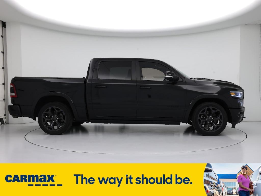 used 2021 Ram 1500 car, priced at $47,998