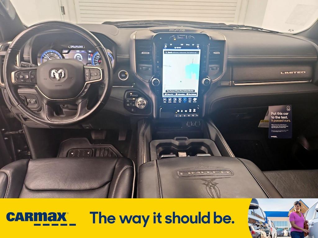 used 2021 Ram 1500 car, priced at $47,998