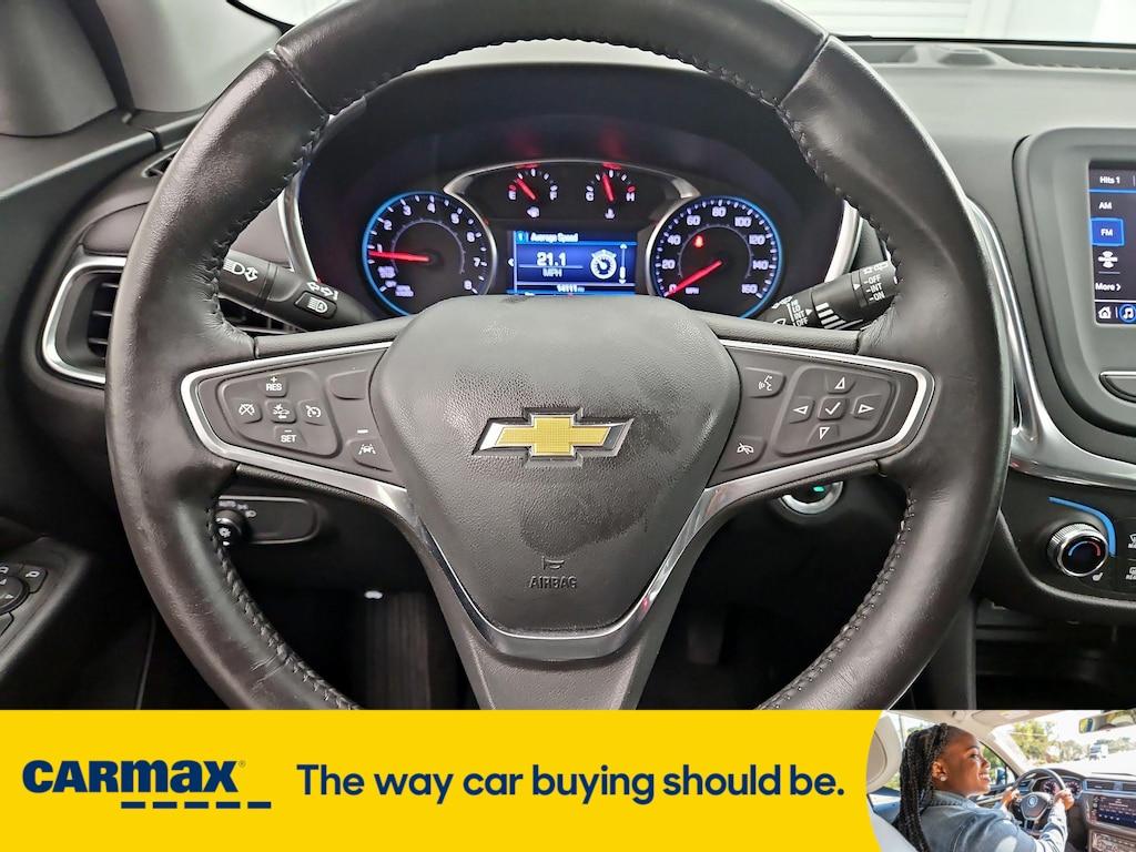 used 2022 Chevrolet Equinox car, priced at $21,998