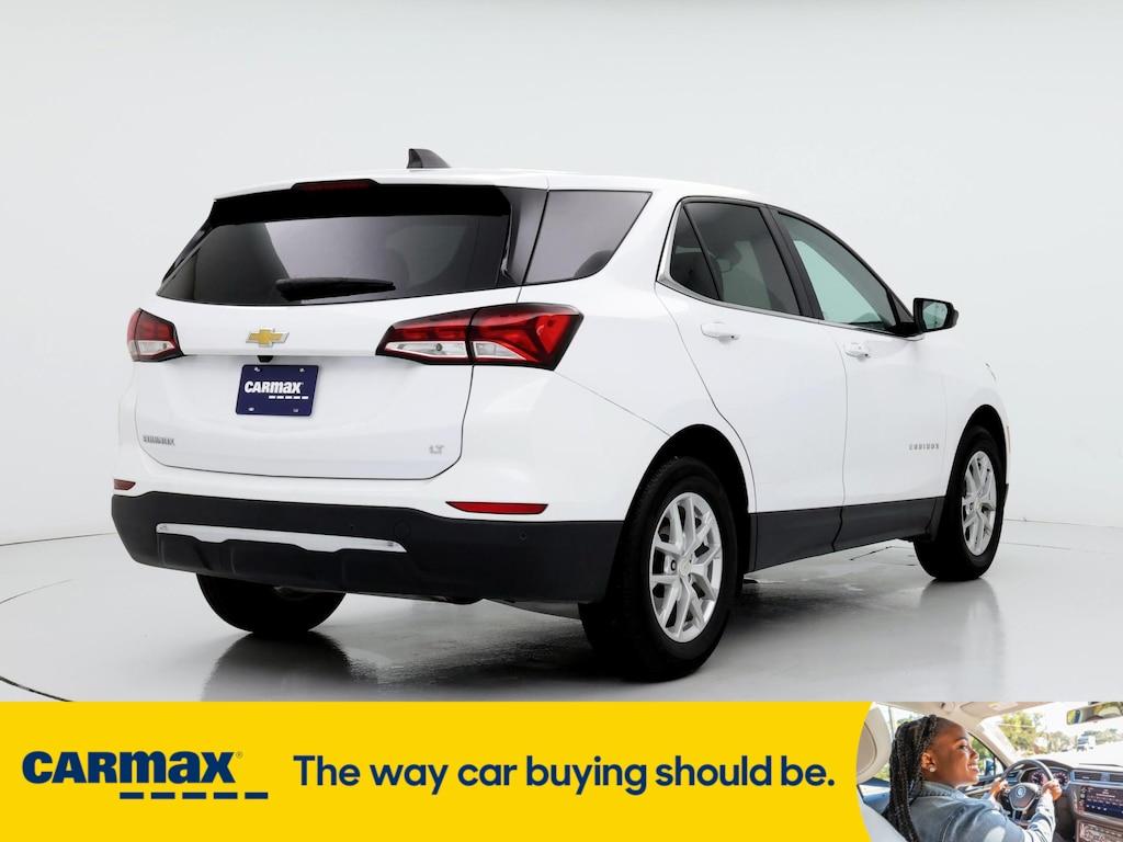 used 2022 Chevrolet Equinox car, priced at $21,998