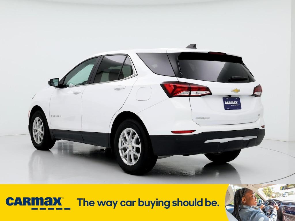 used 2022 Chevrolet Equinox car, priced at $21,998