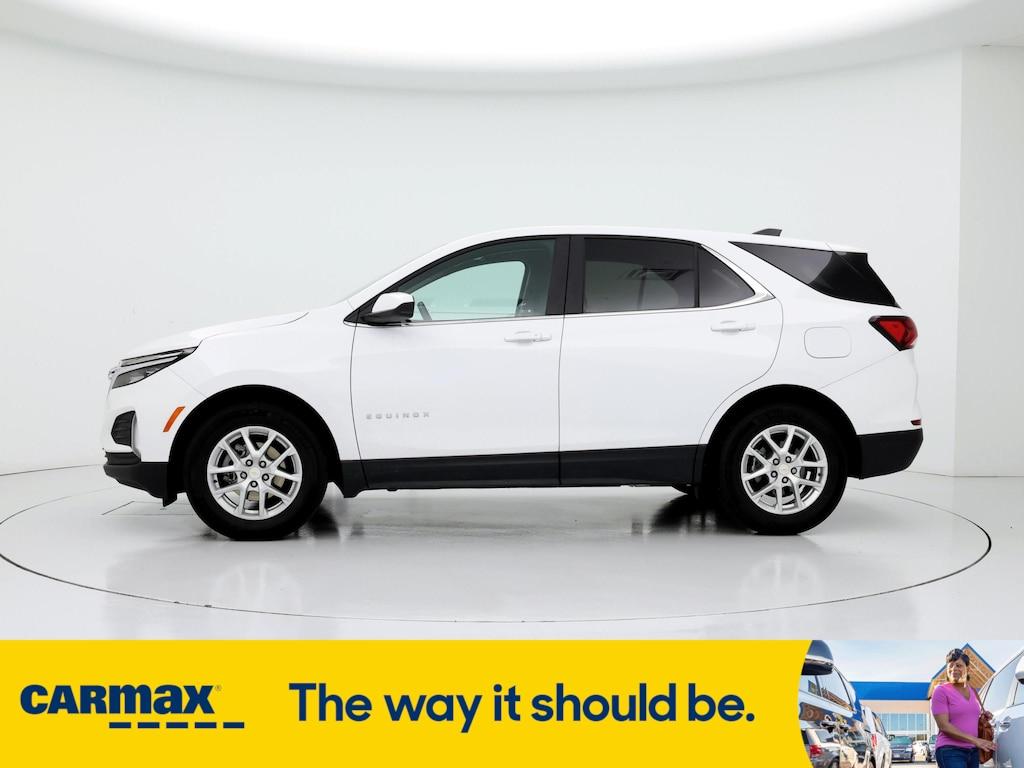 used 2022 Chevrolet Equinox car, priced at $21,998