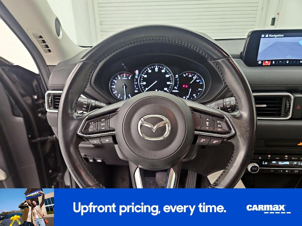 used 2019 Mazda CX-5 car, priced at $19,998