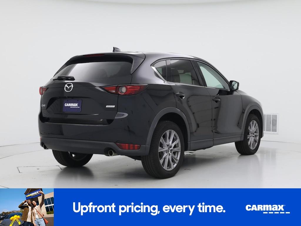 used 2019 Mazda CX-5 car, priced at $19,998