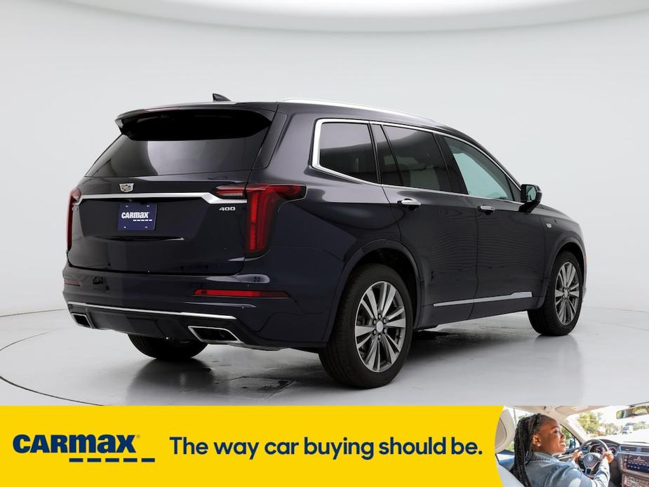 used 2021 Cadillac XT6 car, priced at $30,998