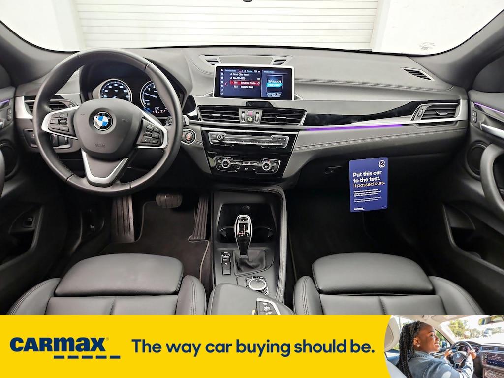 used 2023 BMW X2 car, priced at $24,998