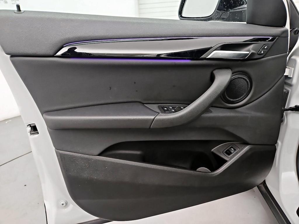used 2023 BMW X2 car, priced at $24,998