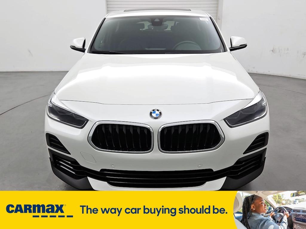 used 2023 BMW X2 car, priced at $24,998
