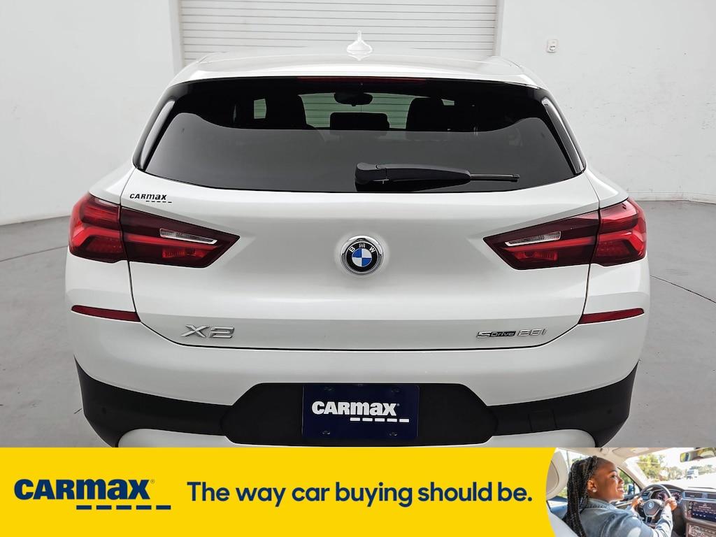 used 2023 BMW X2 car, priced at $24,998