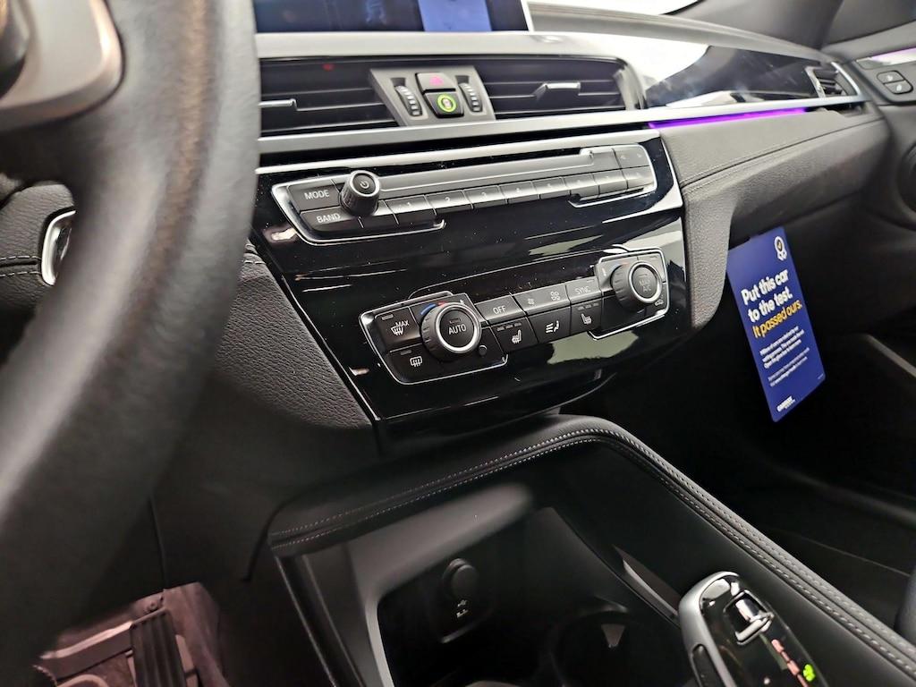 used 2023 BMW X2 car, priced at $24,998