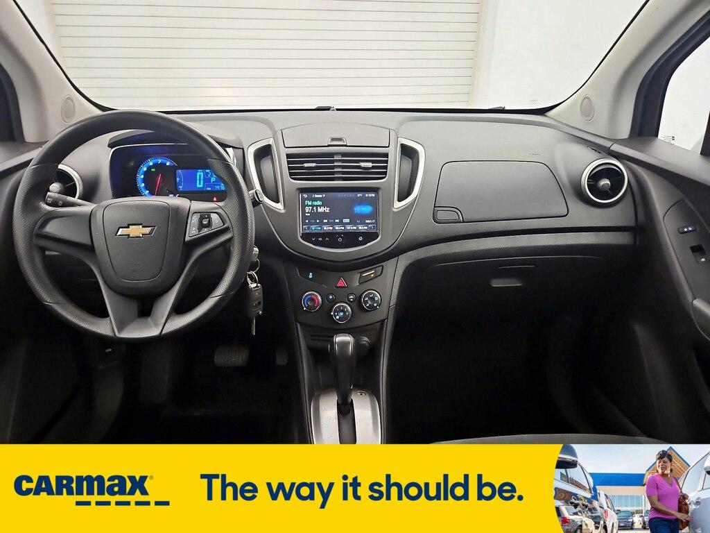 used 2016 Chevrolet Trax car, priced at $13,998