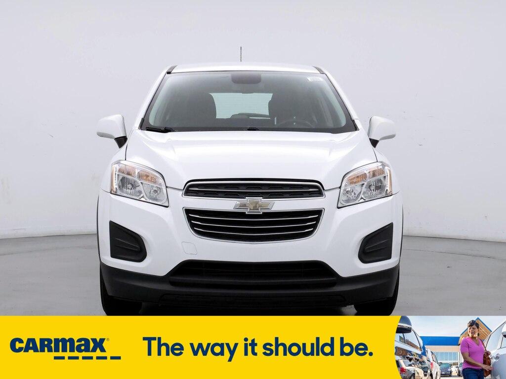 used 2016 Chevrolet Trax car, priced at $13,998