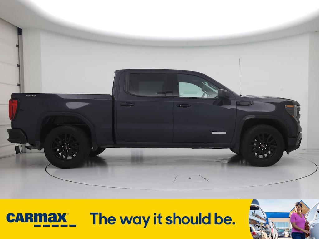 used 2023 GMC Sierra 1500 car, priced at $43,998