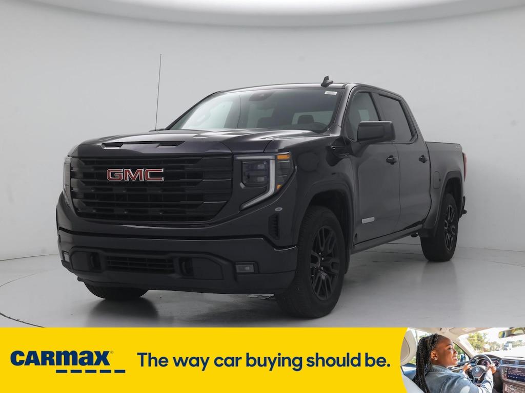 used 2023 GMC Sierra 1500 car, priced at $43,998