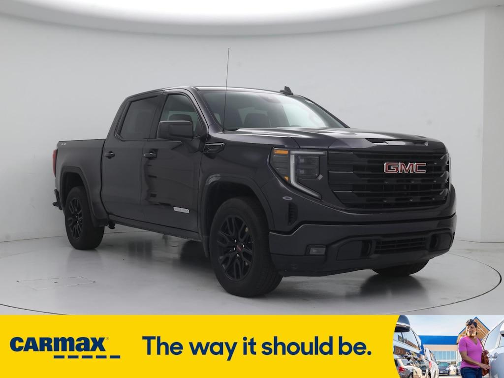 used 2023 GMC Sierra 1500 car, priced at $43,998