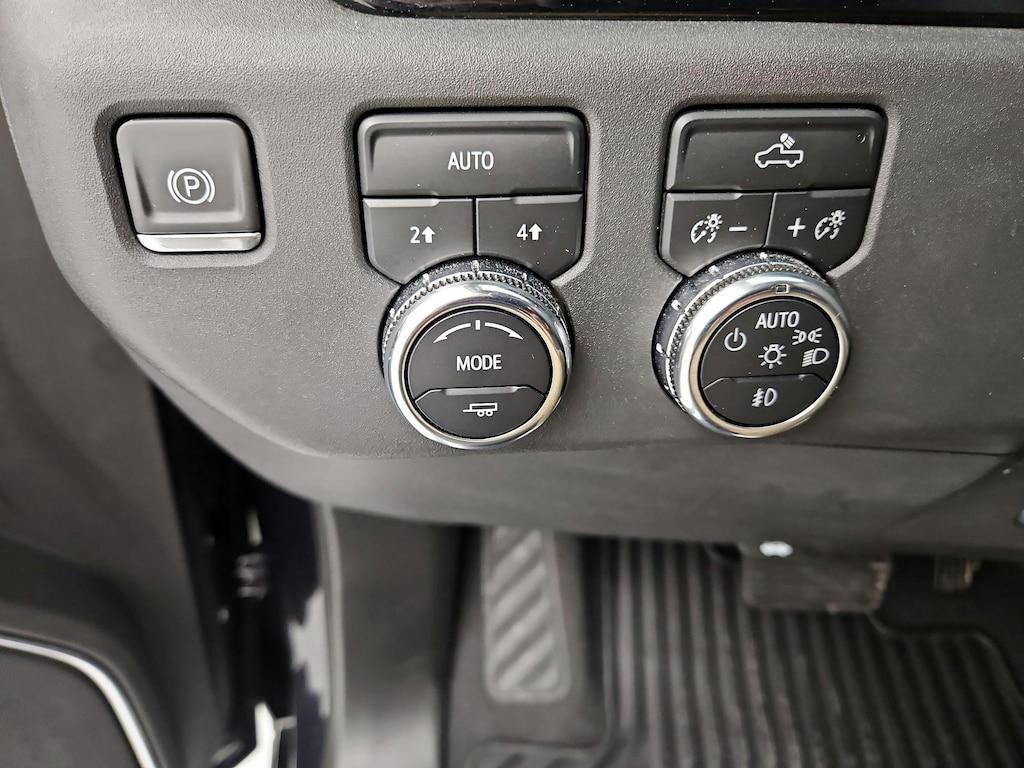 used 2023 GMC Sierra 1500 car, priced at $43,998
