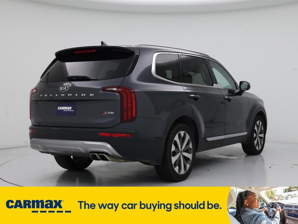used 2020 Kia Telluride car, priced at $24,998