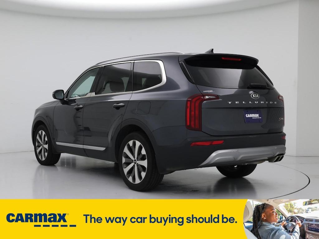 used 2020 Kia Telluride car, priced at $24,998