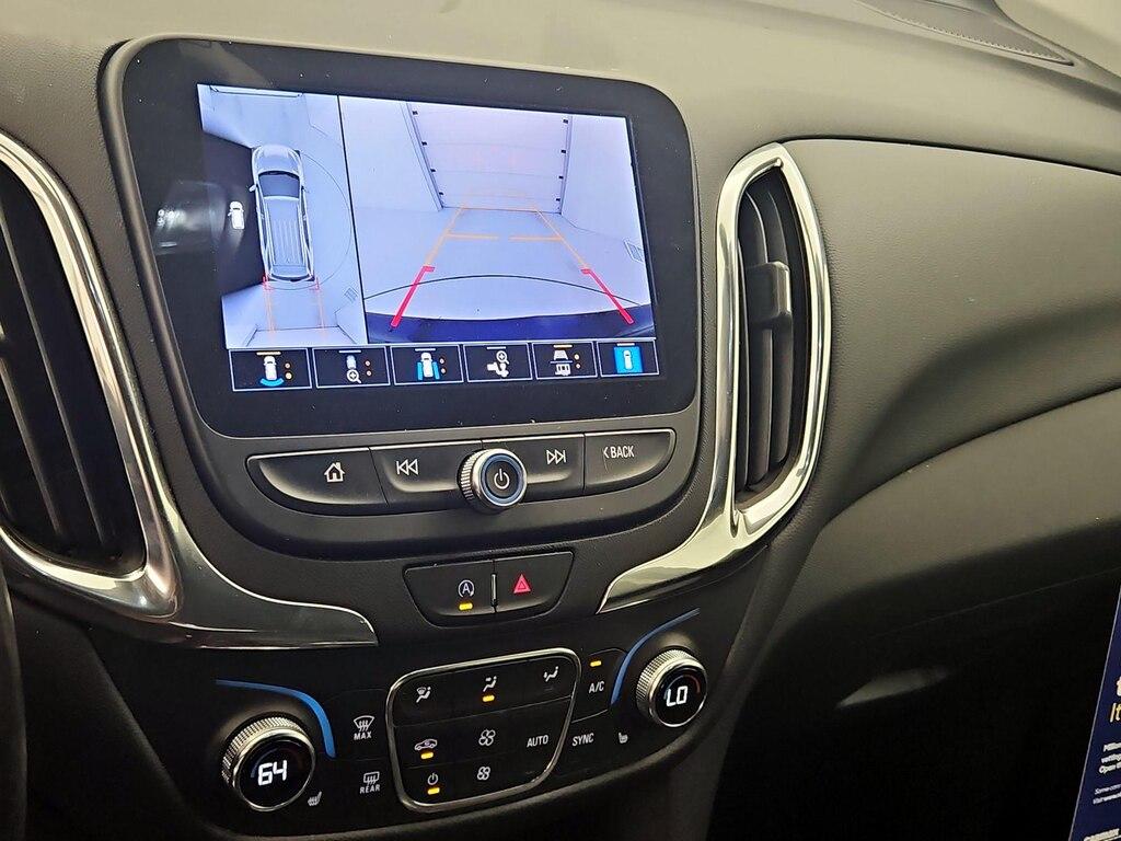 used 2022 Chevrolet Equinox car, priced at $21,998