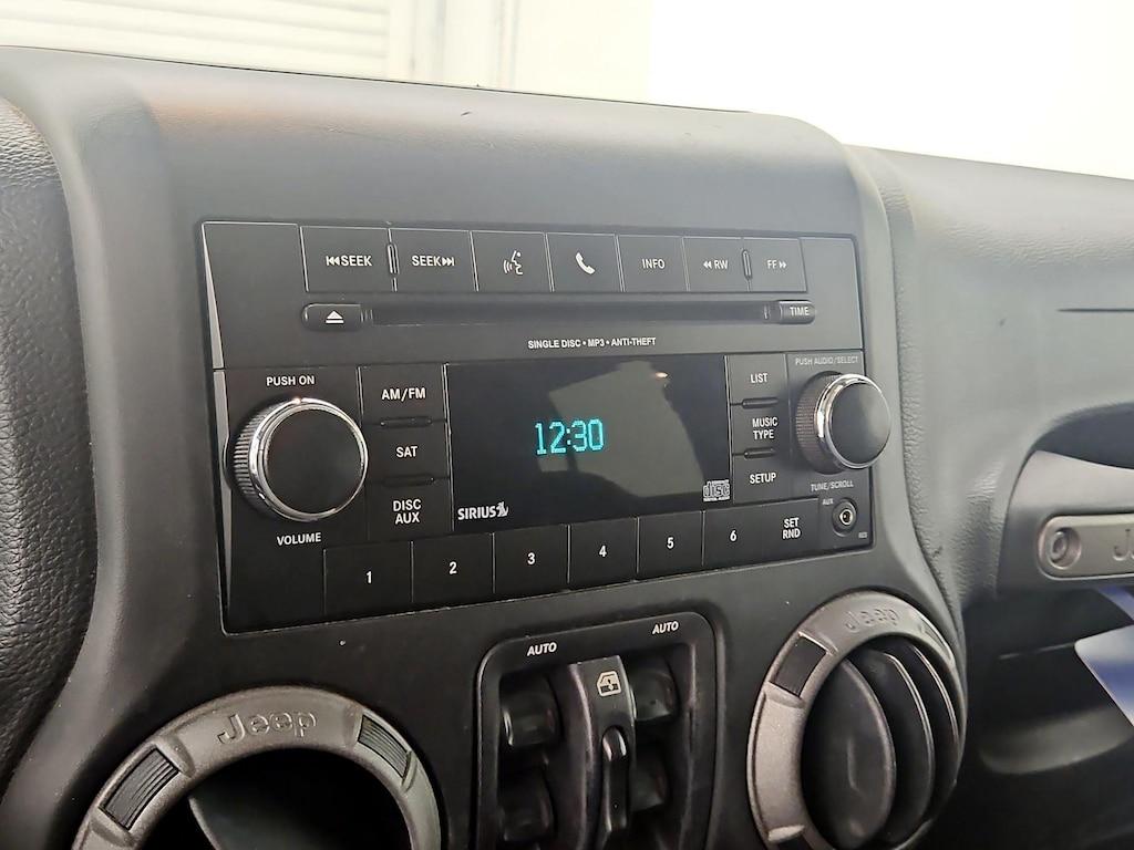 used 2014 Jeep Wrangler car, priced at $18,998