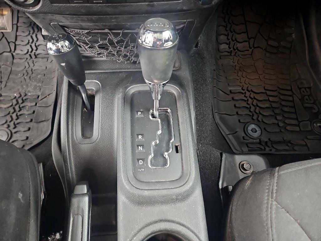 used 2014 Jeep Wrangler car, priced at $18,998