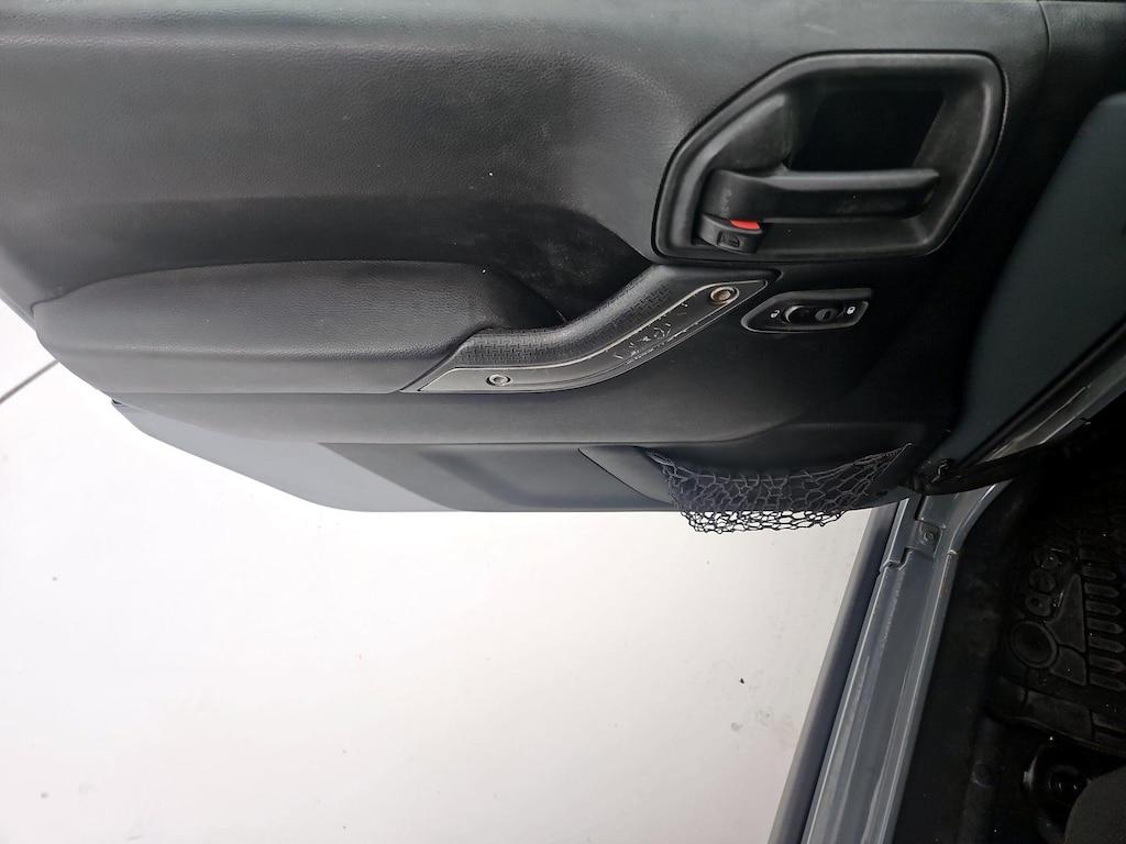 used 2014 Jeep Wrangler car, priced at $18,998