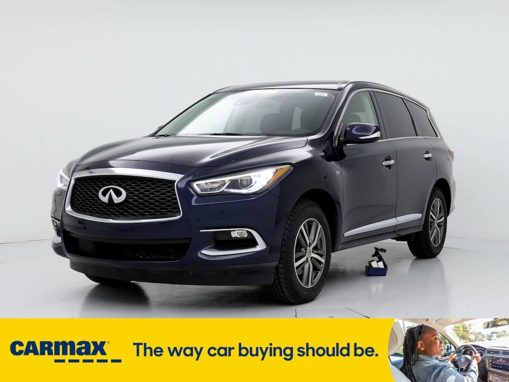 used 2020 INFINITI QX60 car, priced at $25,998