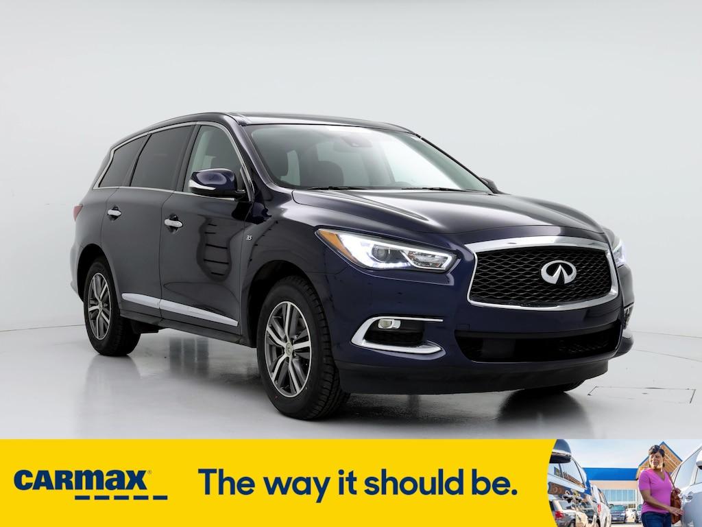 used 2020 INFINITI QX60 car, priced at $25,998