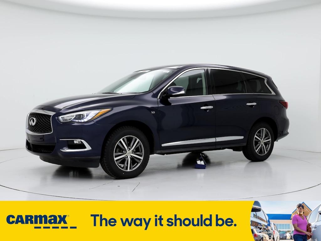 used 2020 INFINITI QX60 car, priced at $25,998