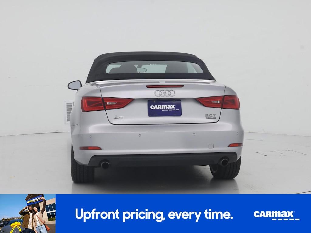 used 2015 Audi A3 car, priced at $14,998