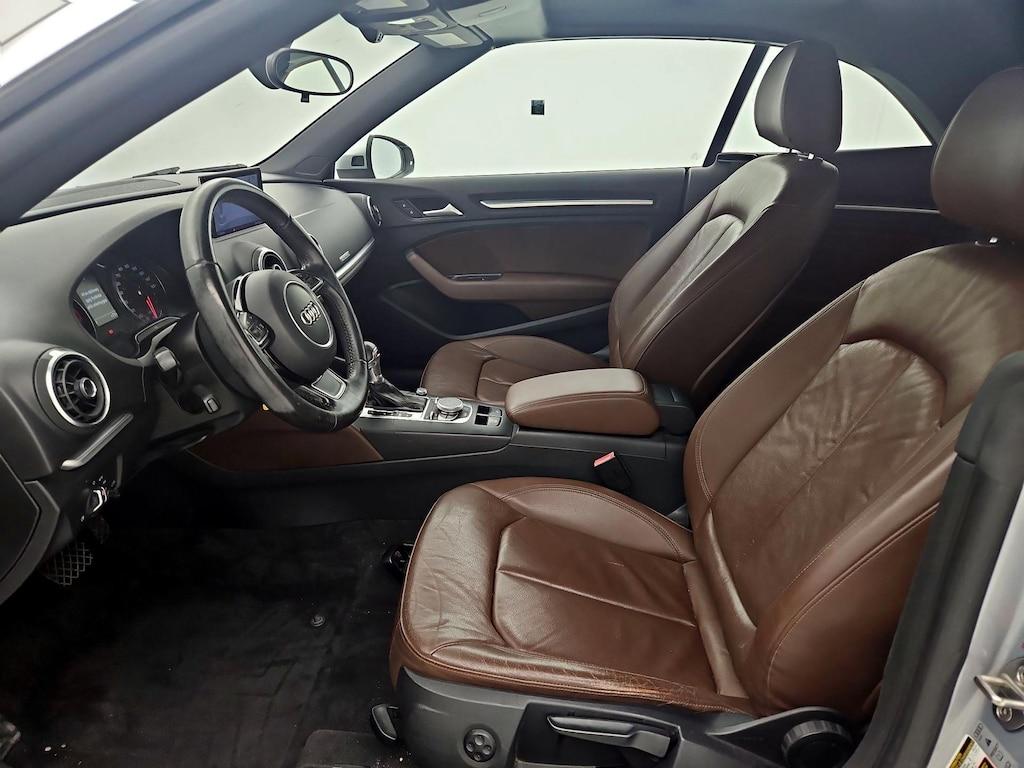 used 2015 Audi A3 car, priced at $14,998