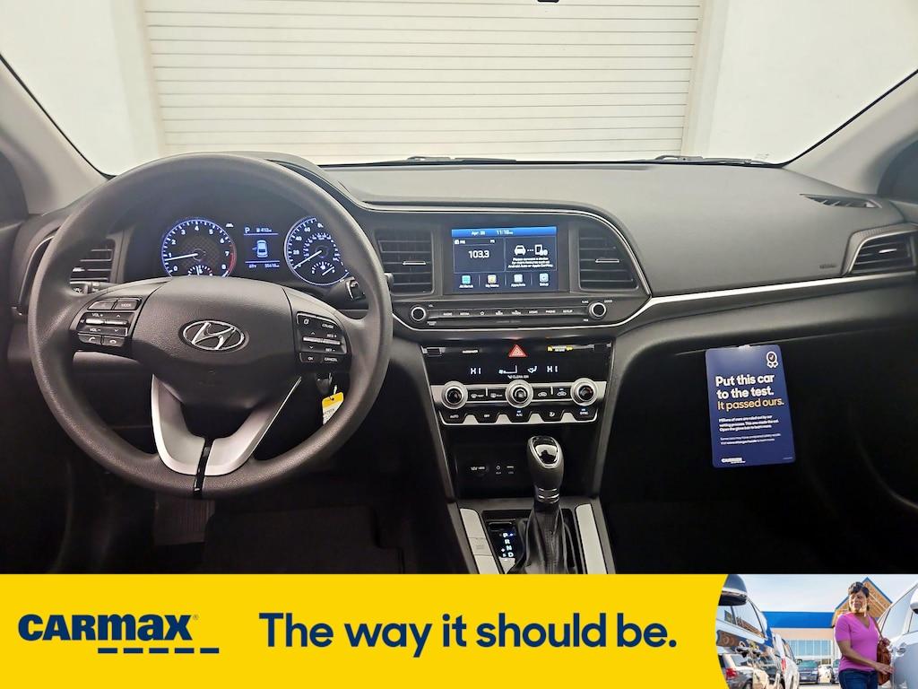 used 2020 Hyundai Elantra car, priced at $17,998