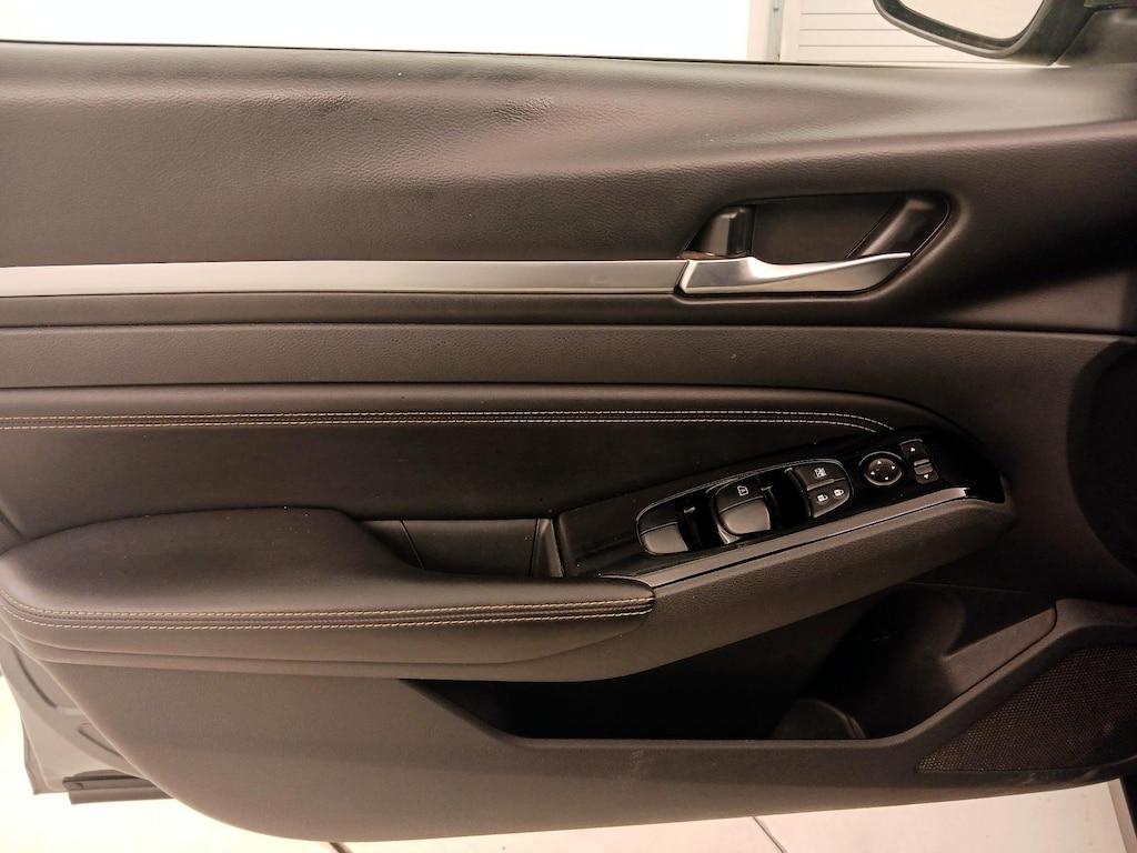 used 2021 Nissan Altima car, priced at $19,998