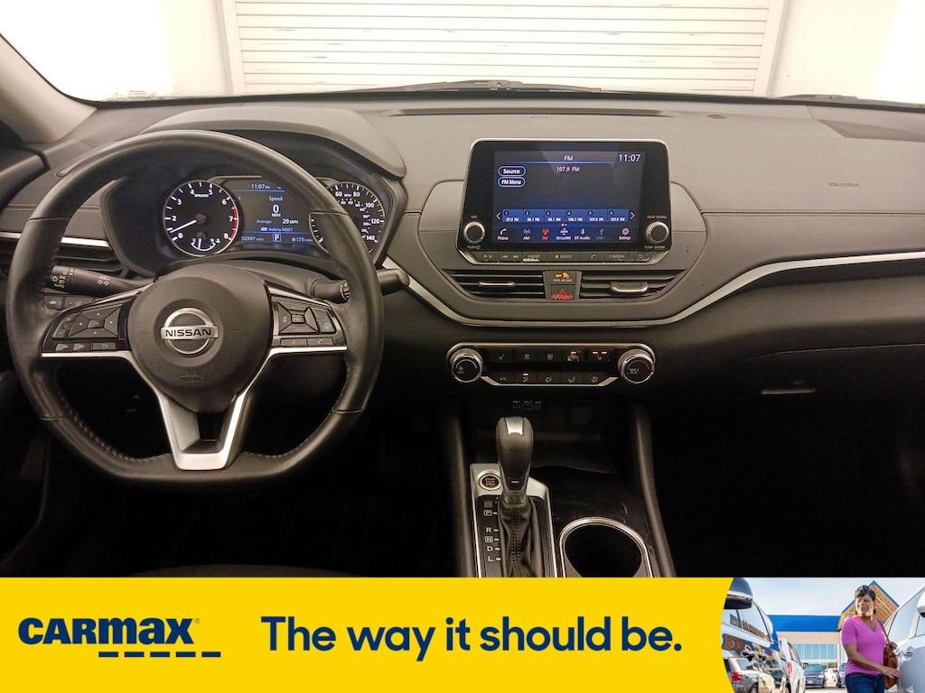 used 2021 Nissan Altima car, priced at $19,998