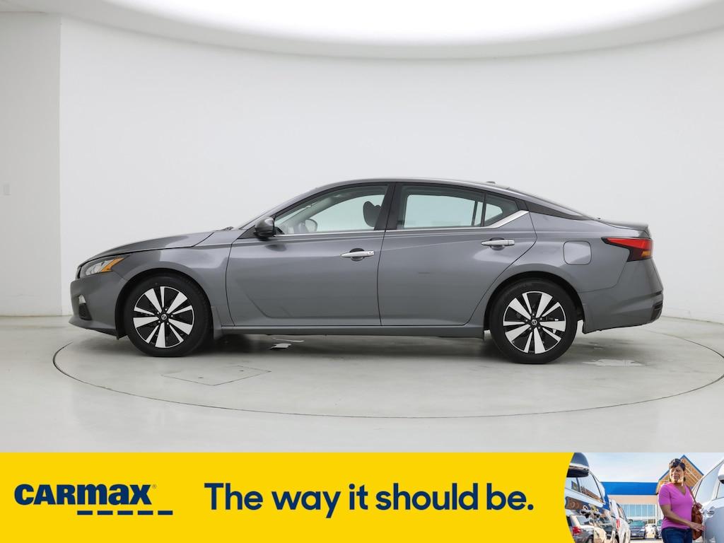 used 2021 Nissan Altima car, priced at $19,998