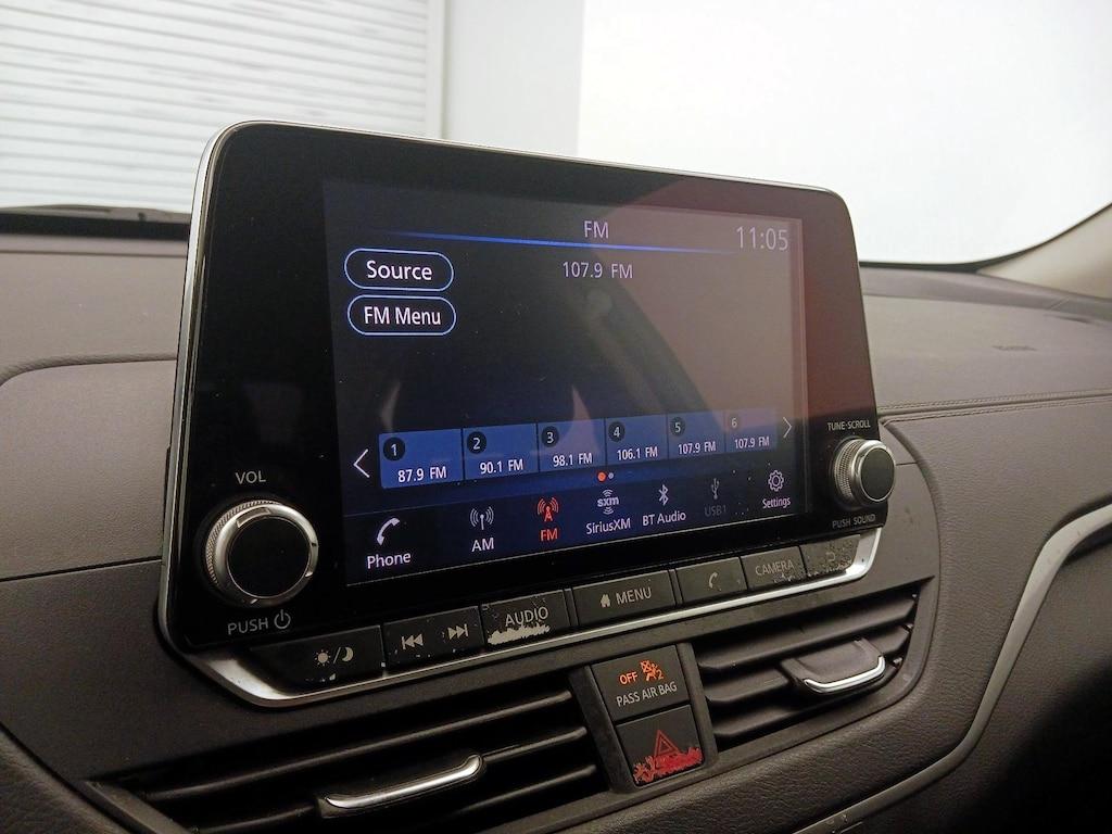 used 2021 Nissan Altima car, priced at $19,998