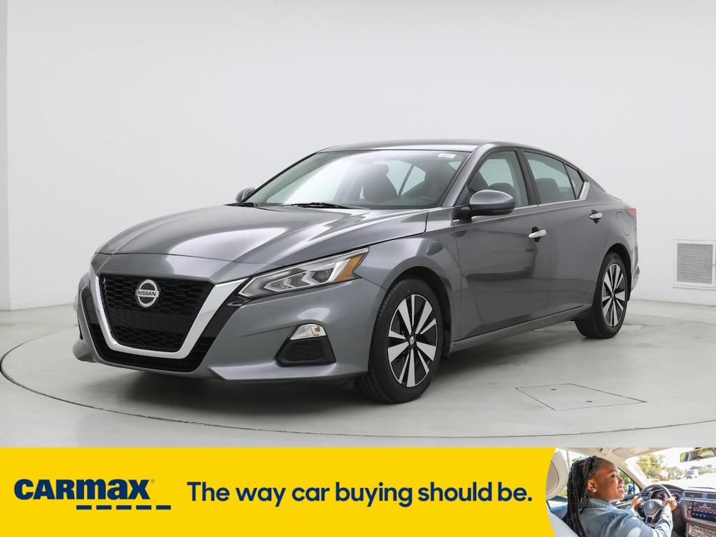 used 2021 Nissan Altima car, priced at $19,998