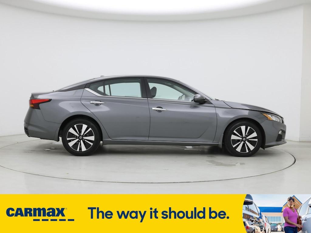 used 2021 Nissan Altima car, priced at $19,998