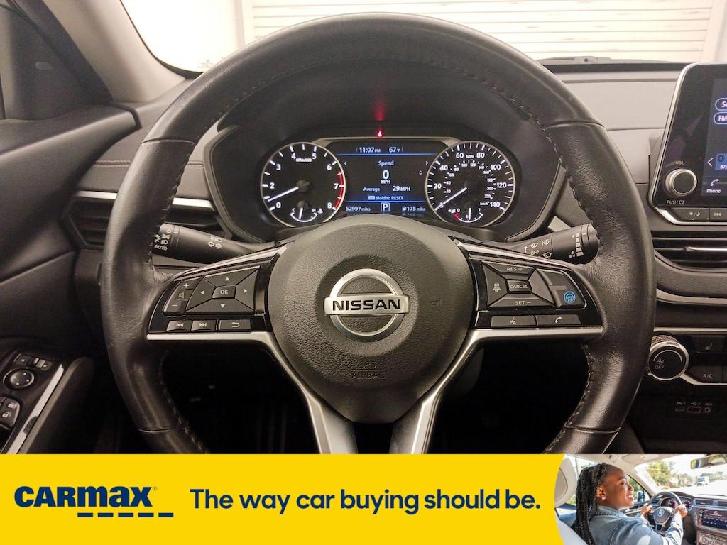 used 2021 Nissan Altima car, priced at $19,998