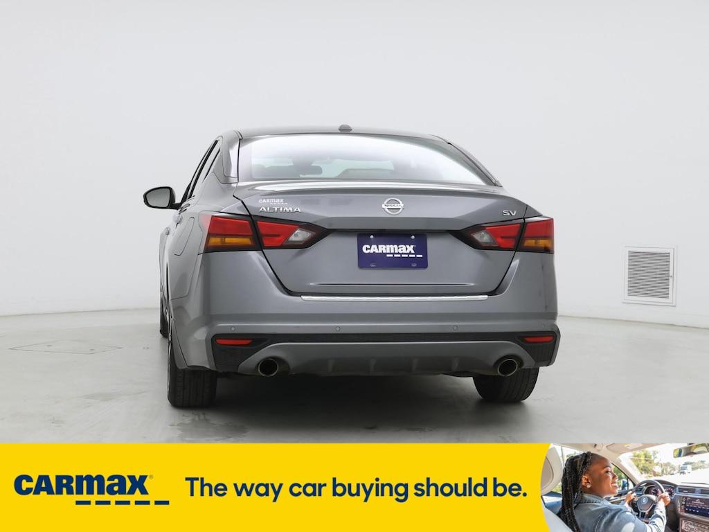 used 2021 Nissan Altima car, priced at $19,998