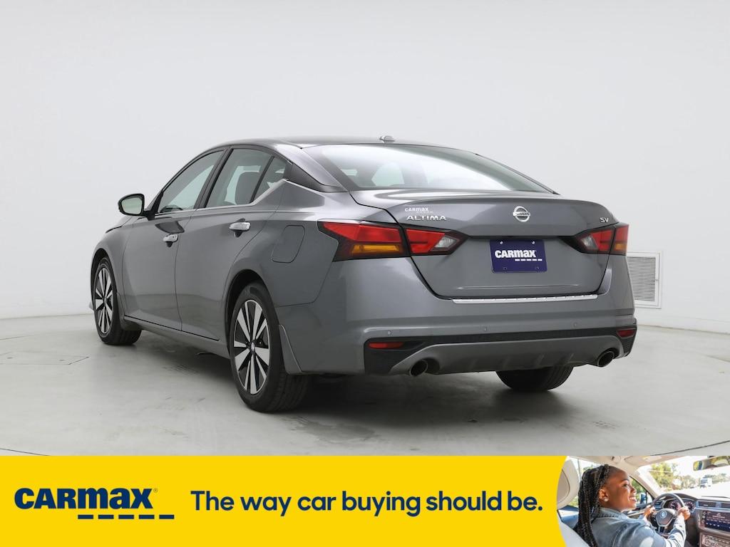 used 2021 Nissan Altima car, priced at $19,998