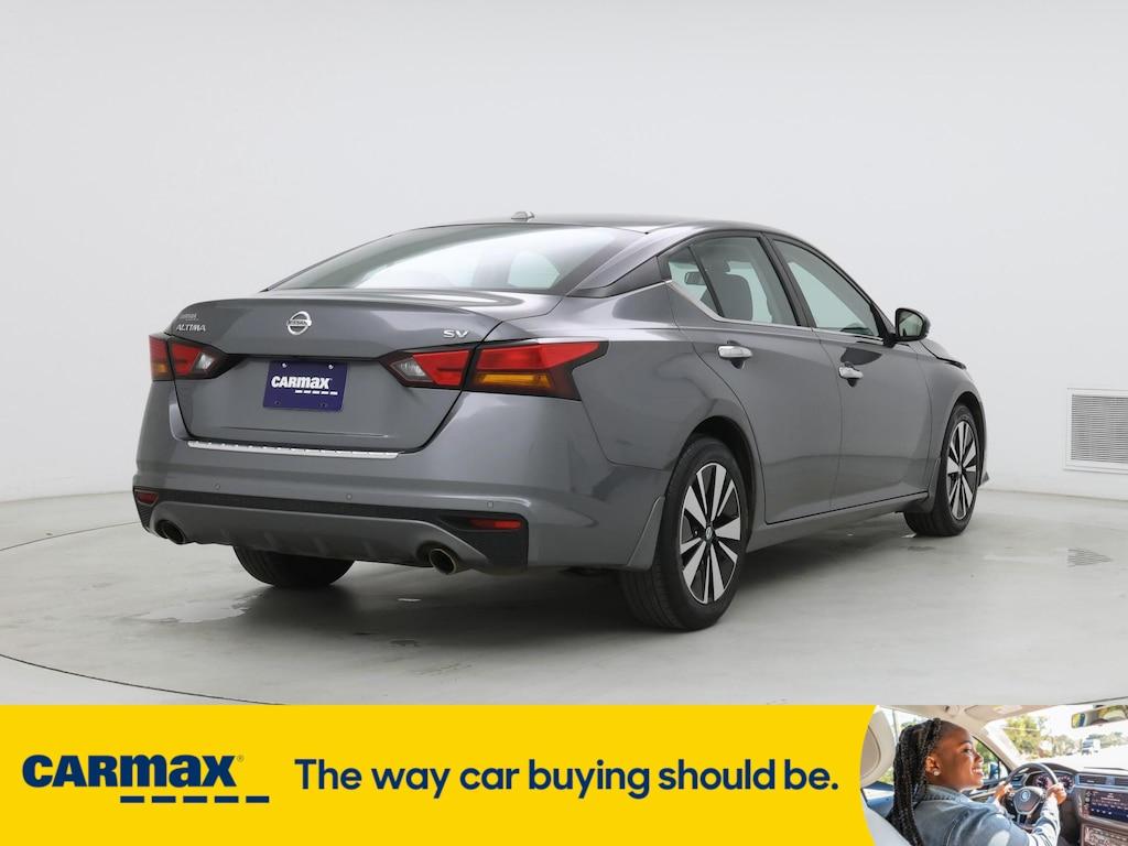 used 2021 Nissan Altima car, priced at $19,998
