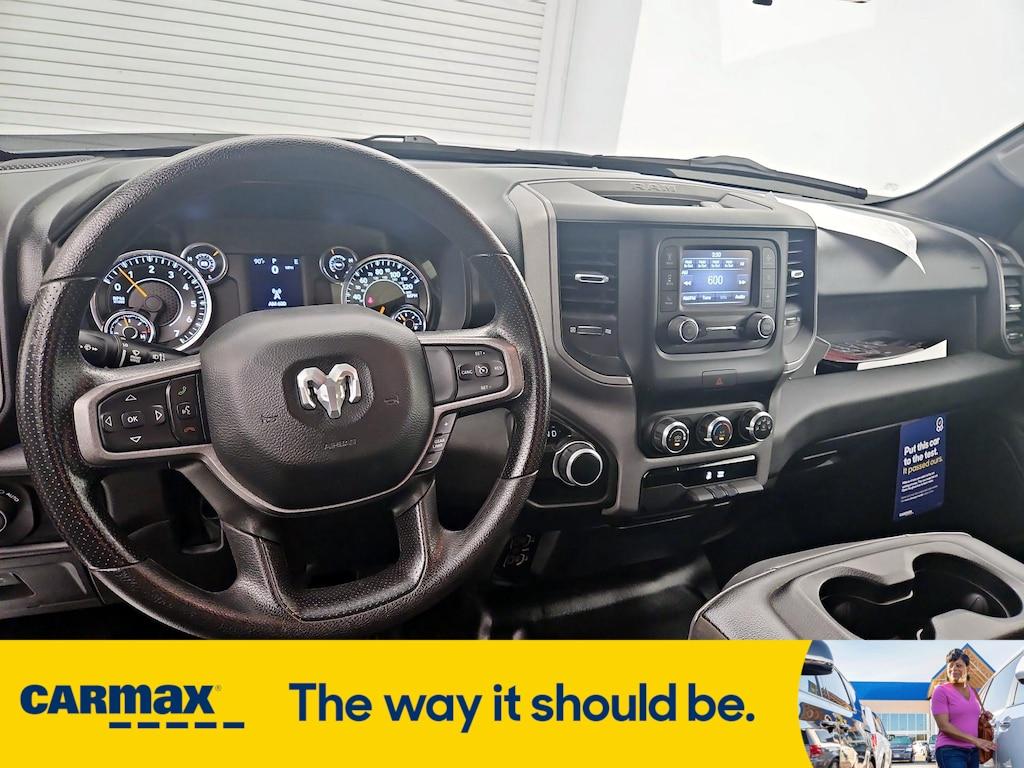 used 2022 Ram 1500 car, priced at $27,998