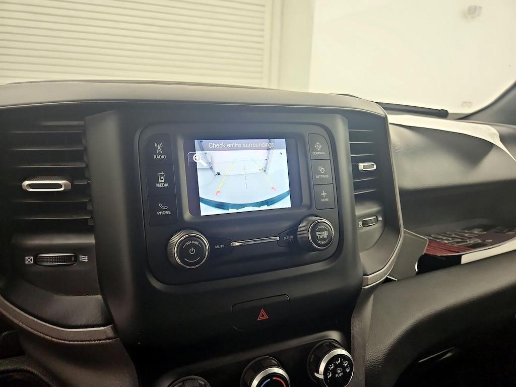 used 2022 Ram 1500 car, priced at $27,998