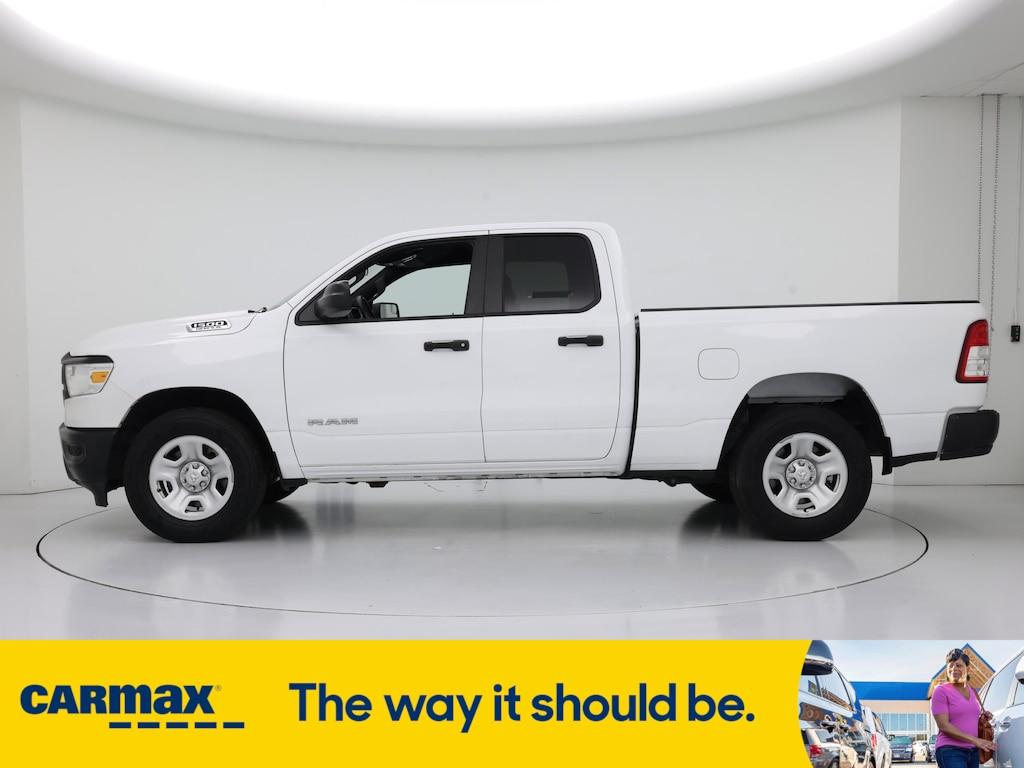 used 2022 Ram 1500 car, priced at $27,998