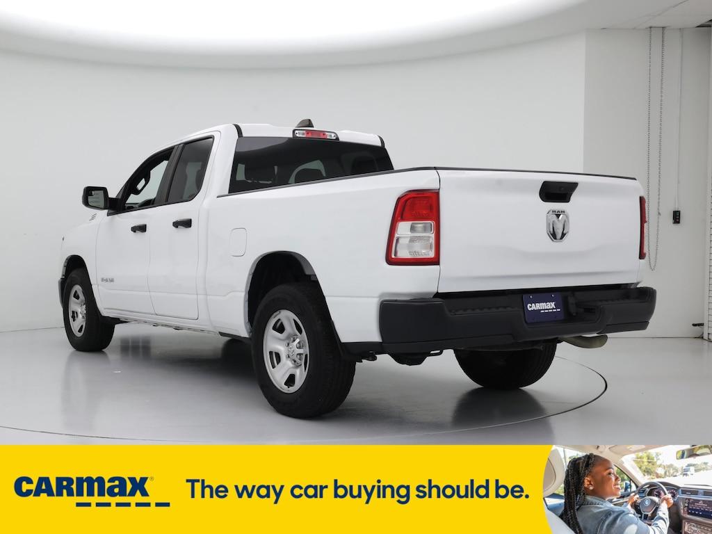 used 2022 Ram 1500 car, priced at $27,998