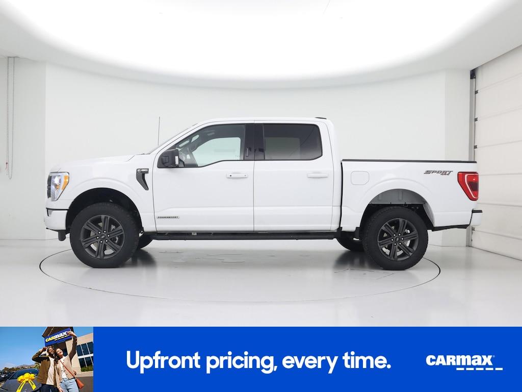 used 2023 Ford F-150 car, priced at $44,998